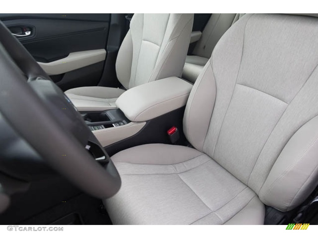 2024 Honda Accord LX Front Seat Photo #146661454