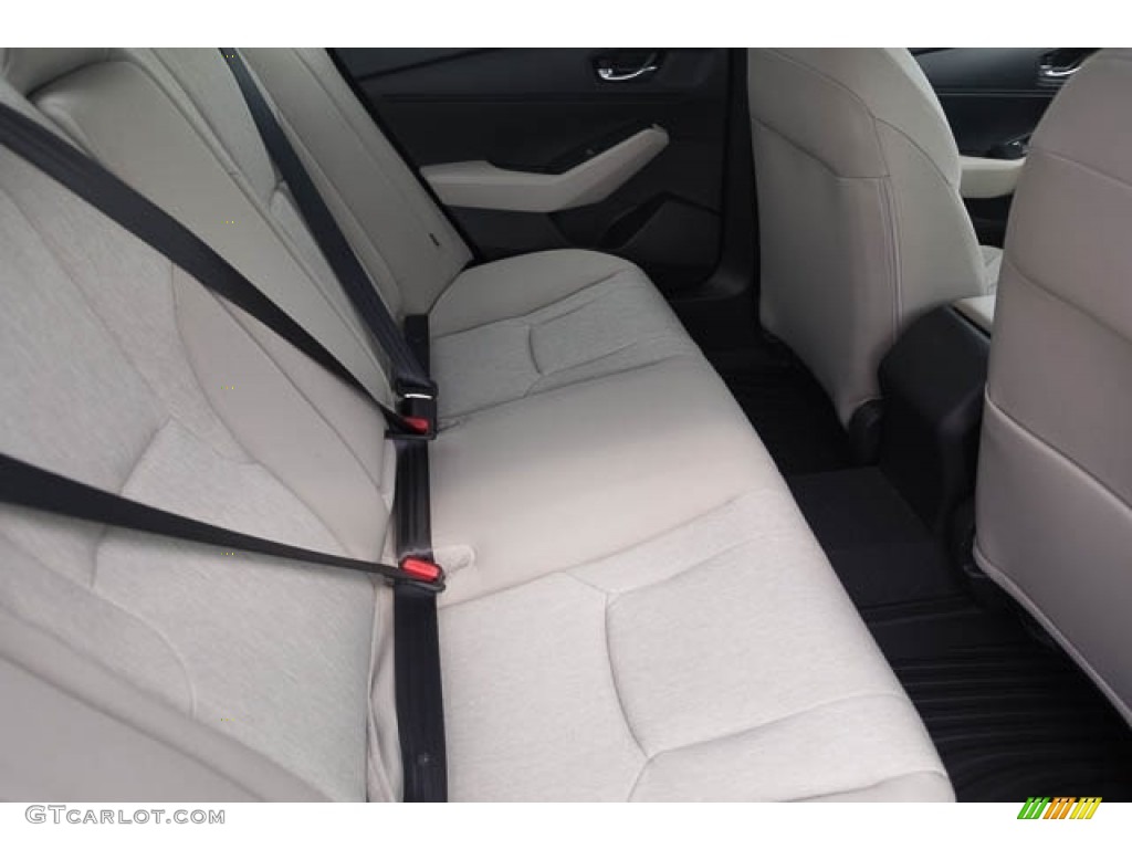 2024 Honda Accord LX Rear Seat Photo #146661467