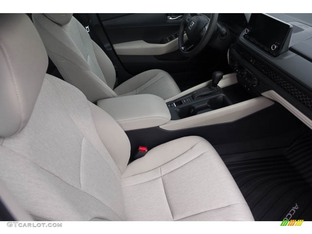 2024 Honda Accord LX Front Seat Photo #146661485