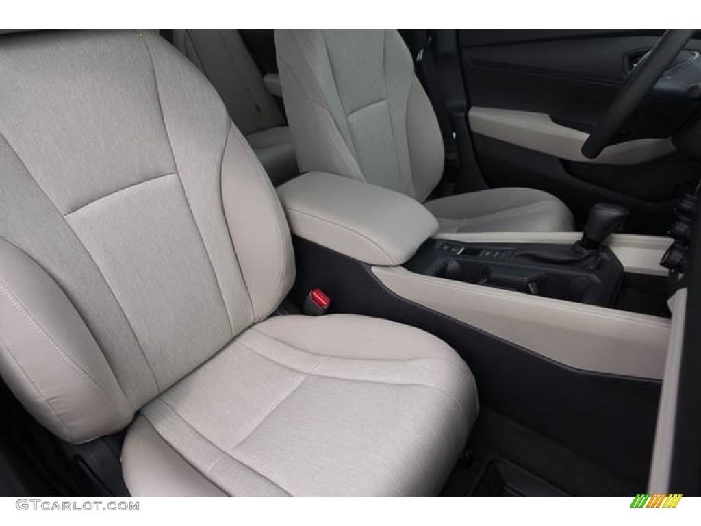 2024 Honda Accord LX Interior Color Photos