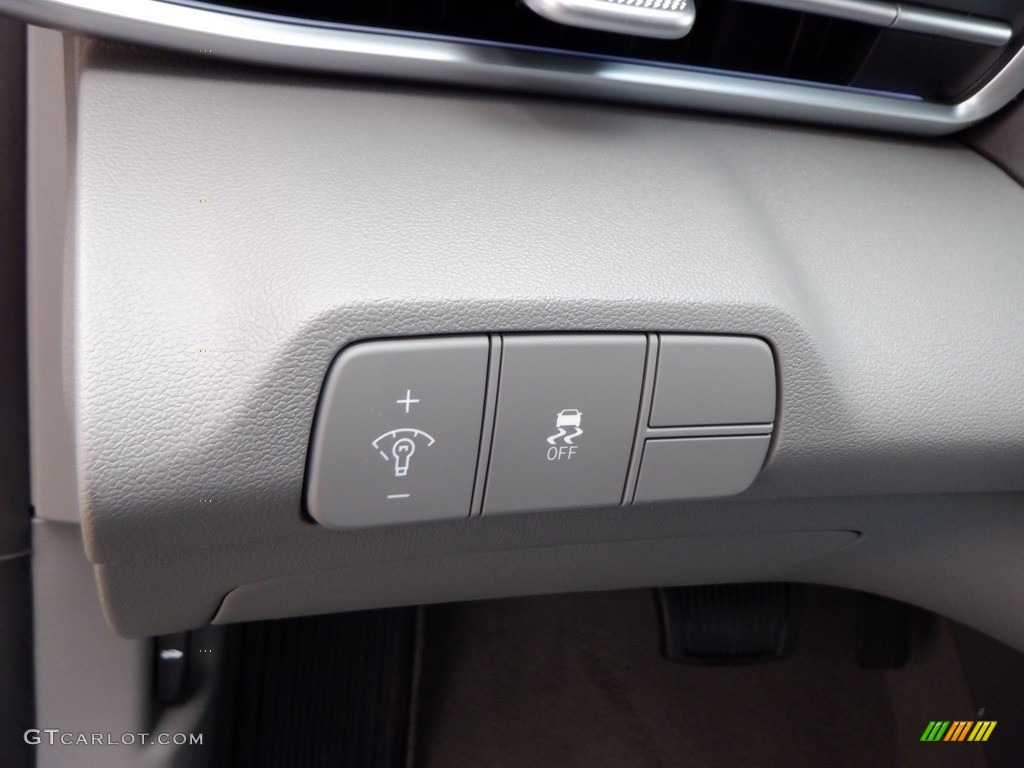 2024 Elantra SEL - Ecotronic Gray / Gray photo #10