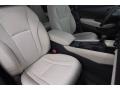 Gray 2024 Honda Accord LX Interior Color