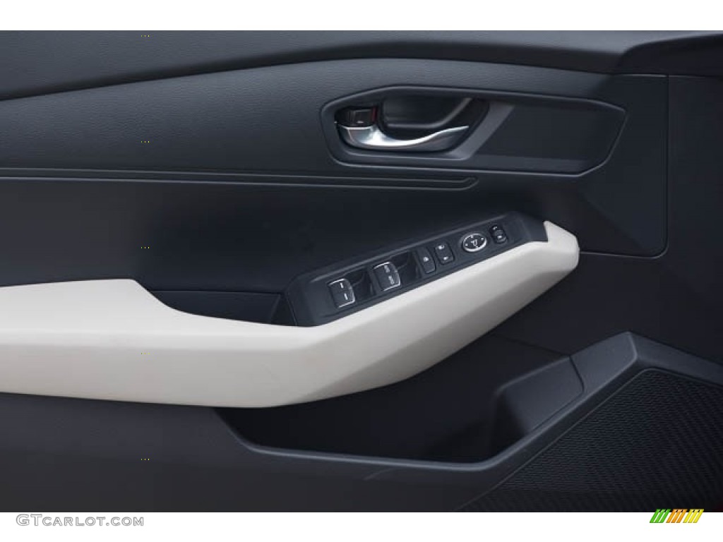 2024 Honda Accord LX Gray Door Panel Photo #146661512