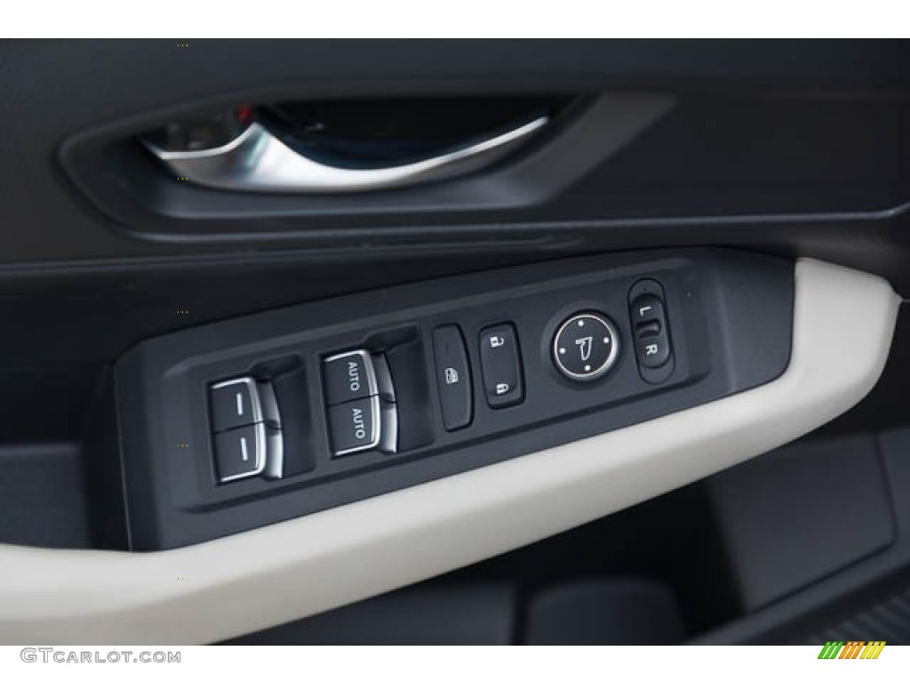 2024 Honda Accord LX Gray Door Panel Photo #146661521