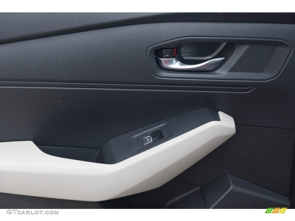 2024 Honda Accord LX Gray Door Panel Photo #146661530