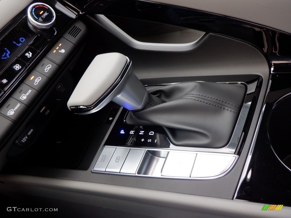 2024 Elantra SEL - Ecotronic Gray / Gray photo #14
