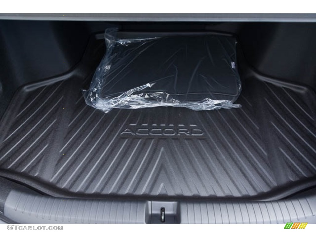 2024 Honda Accord LX Trunk Photos