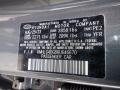 PE2: Ecotronic Gray 2024 Hyundai Elantra SEL Color Code
