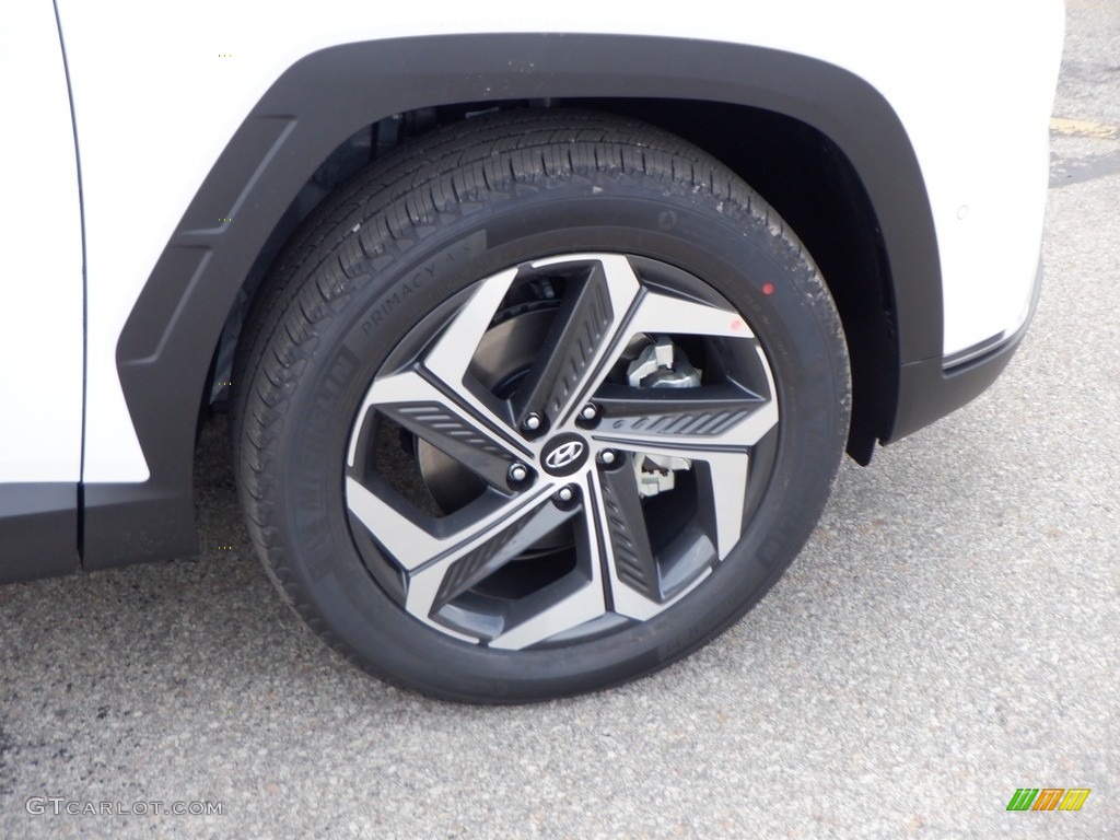 2024 Hyundai Tucson Limited AWD Wheel Photo #146661707