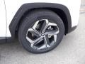2024 Hyundai Tucson Limited AWD Wheel