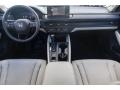 2024 Honda Accord Gray Interior Interior Photo