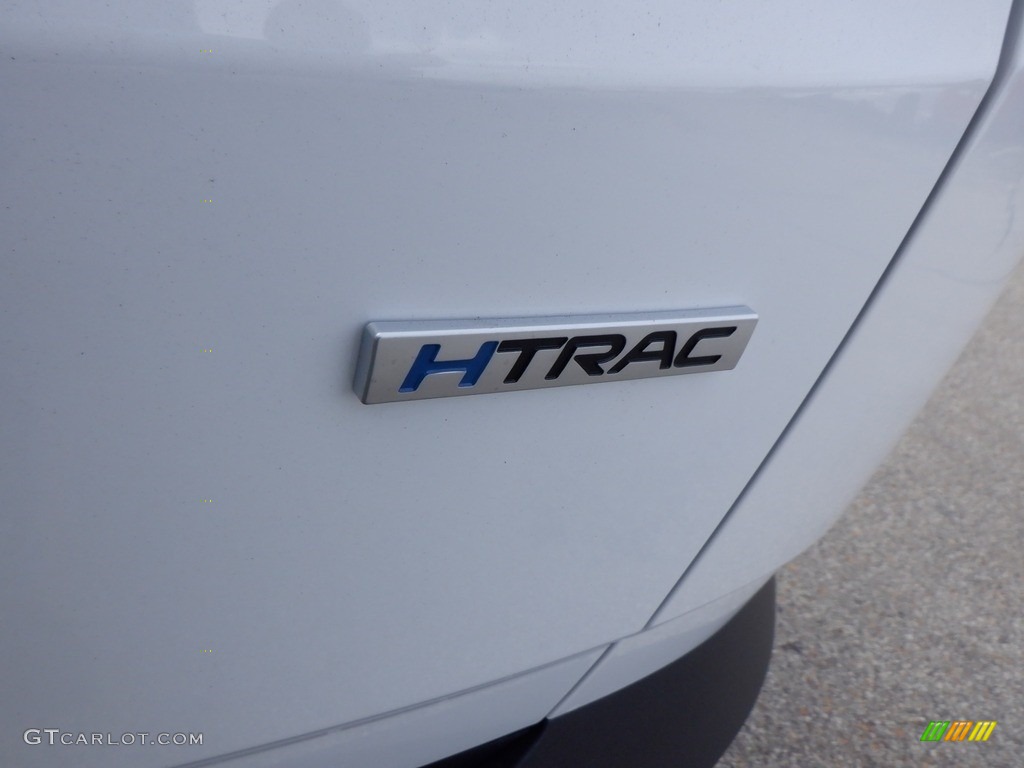 2024 Hyundai Tucson Limited AWD Marks and Logos Photos