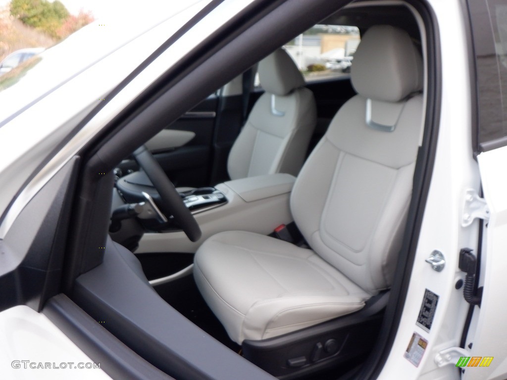2024 Hyundai Tucson Limited AWD Front Seat Photo #146661815