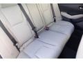 2024 Honda Accord Gray Interior Rear Seat Photo