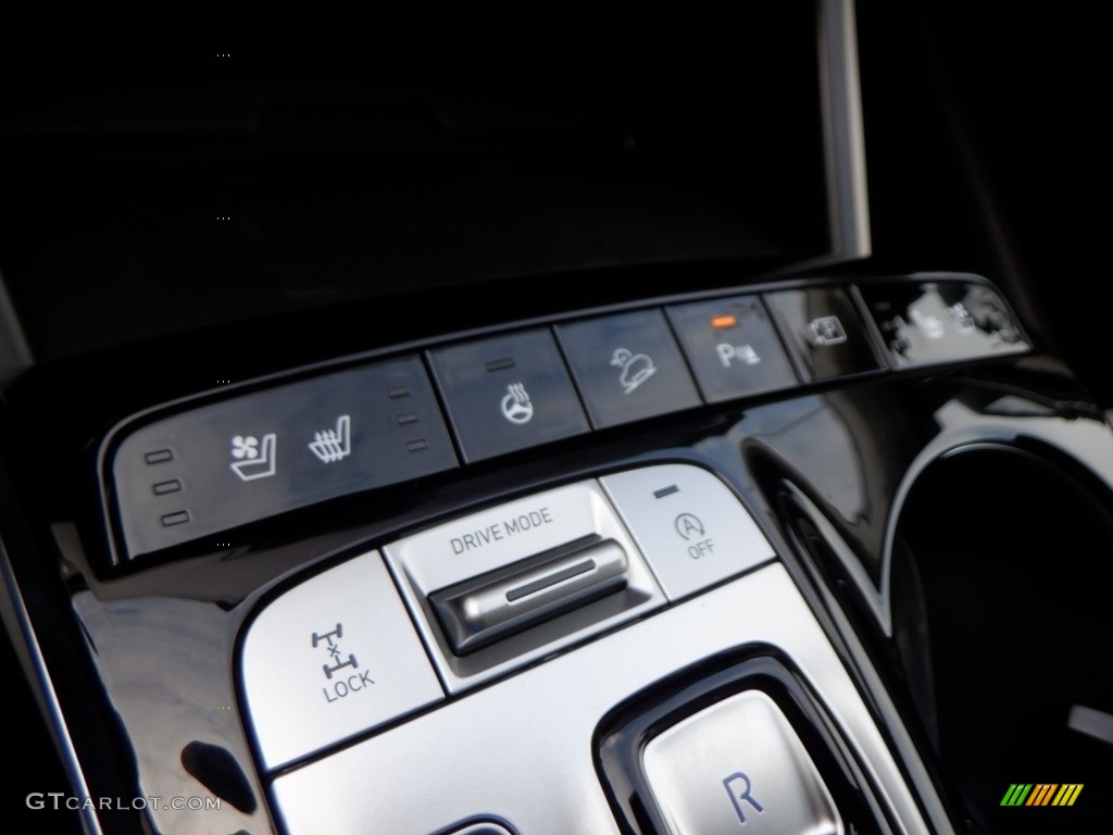 2024 Hyundai Tucson Limited AWD Controls Photo #146661842