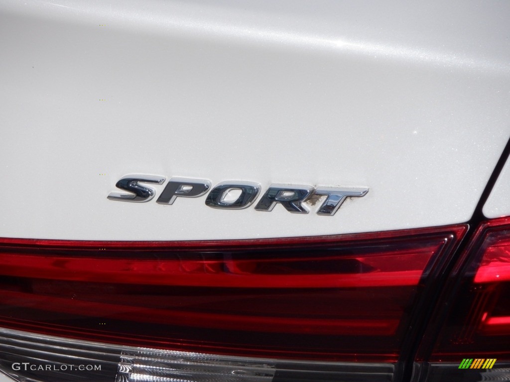 2022 Honda Civic Sport Sedan Marks and Logos Photo #146661848