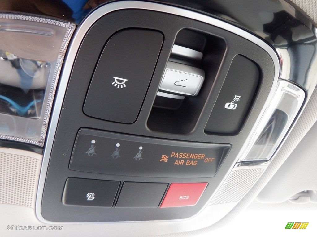 2024 Hyundai Tucson Limited AWD Controls Photo #146661887