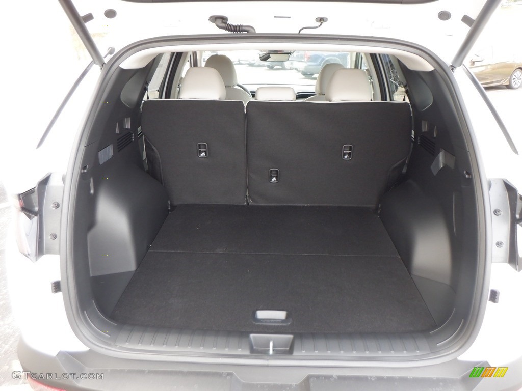 2024 Hyundai Tucson Limited AWD Trunk Photo #146661952