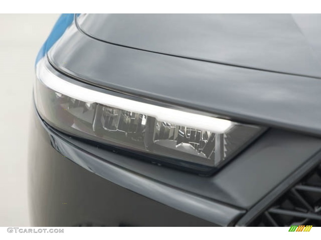 2024 Accord EX - Crystal Black Pearl / Black photo #4