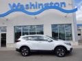 2021 Platinum White Pearl Honda CR-V Special Edition AWD  photo #2