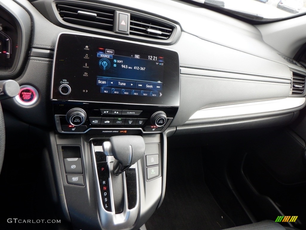 2021 Honda CR-V Special Edition AWD Controls Photo #146662031