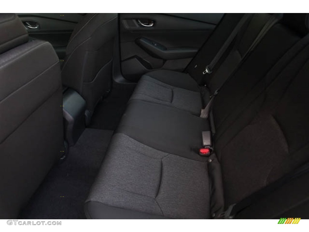 2024 Accord EX - Crystal Black Pearl / Black photo #18