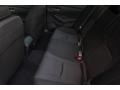 Rear Seat of 2024 Accord EX