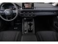  2024 Accord EX Black Interior