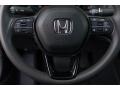 Black Steering Wheel Photo for 2024 Honda Accord #146662110