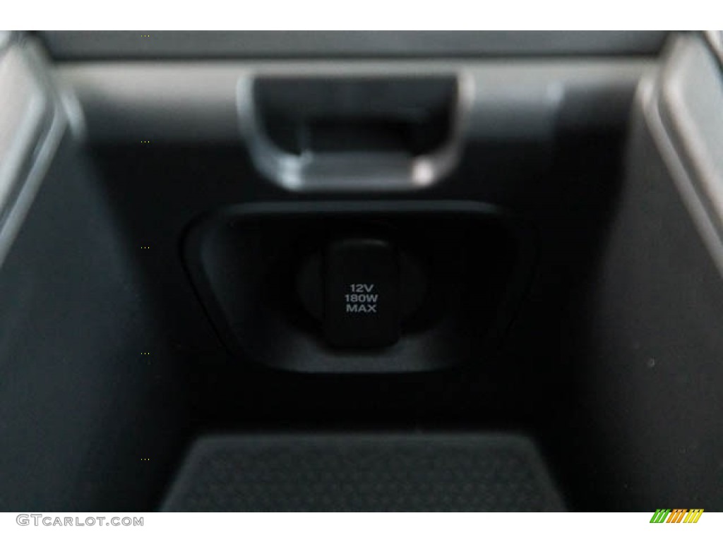 2024 Accord EX - Crystal Black Pearl / Black photo #26