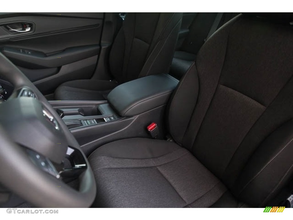 2024 Accord EX - Crystal Black Pearl / Black photo #27