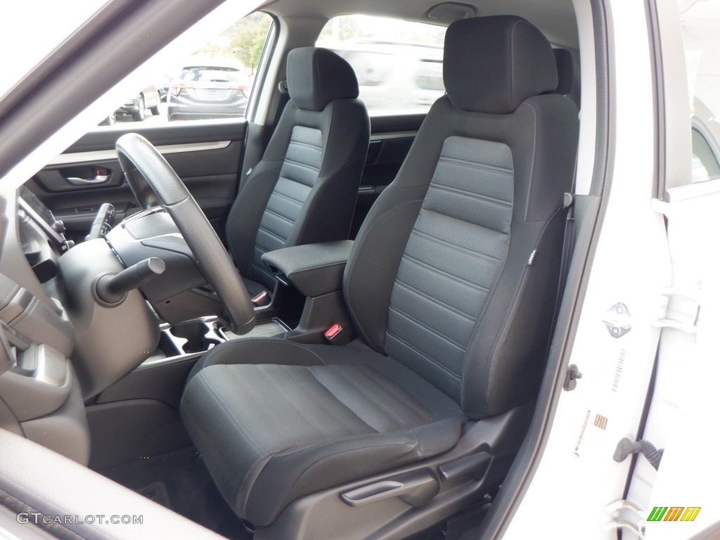 2021 Honda CR-V Special Edition AWD Interior Color Photos