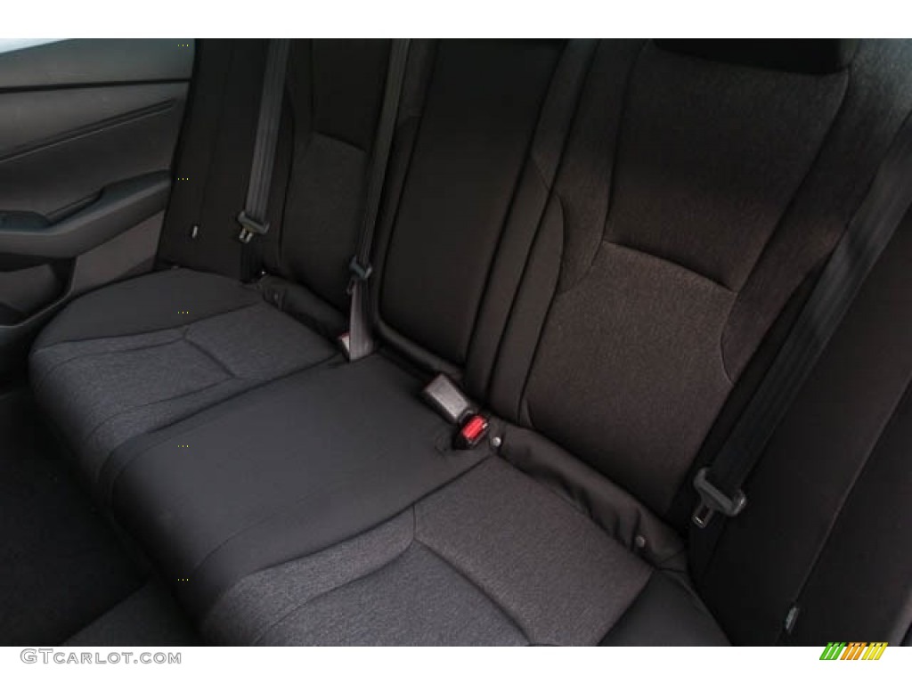 2024 Accord EX - Crystal Black Pearl / Black photo #29
