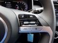 Black Steering Wheel Photo for 2024 Hyundai Tucson #146662192