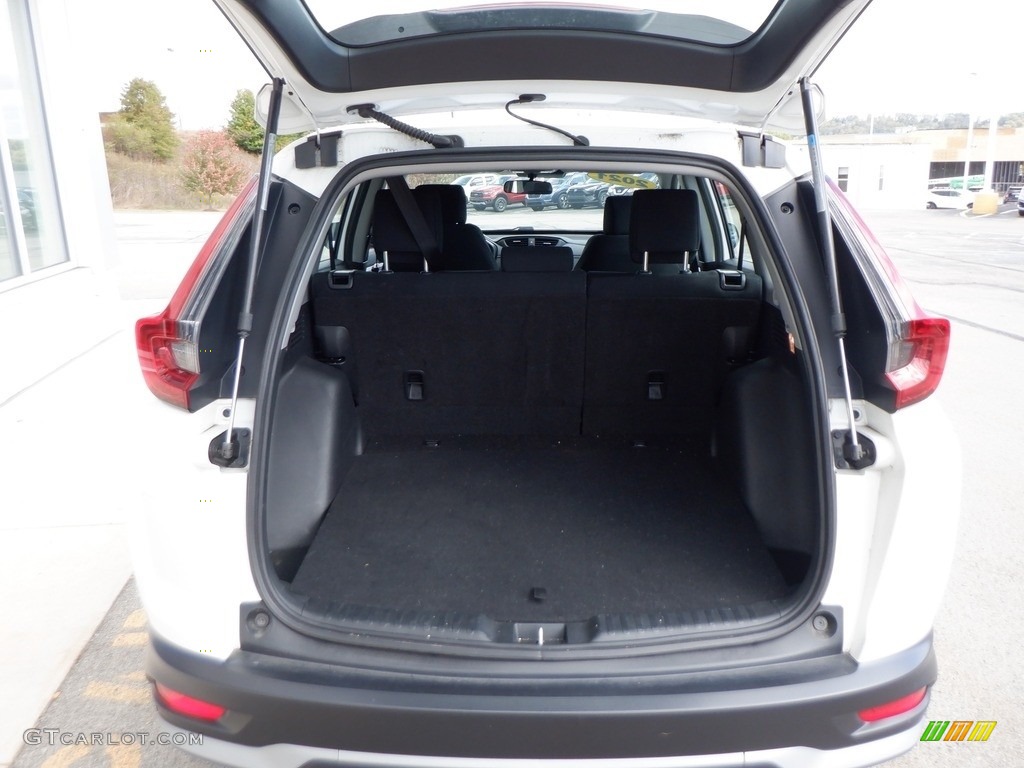 2021 Honda CR-V Special Edition AWD Trunk Photos