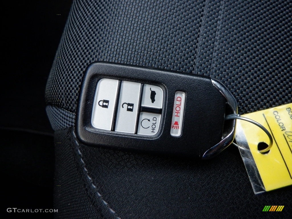 2021 Honda CR-V Special Edition AWD Keys Photos
