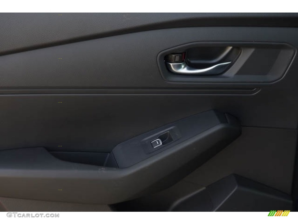 2024 Accord EX - Crystal Black Pearl / Black photo #38
