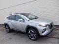 2024 Shimmering Silver Hyundai Tucson Limited AWD  photo #1