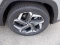 2024 Shimmering Silver Hyundai Tucson Limited AWD  photo #4