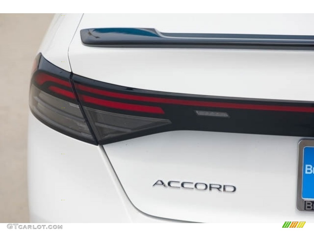 2024 Honda Accord Sport Hybrid Marks and Logos Photo #146662356