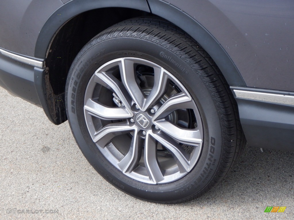 2020 Honda CR-V Touring AWD Wheel Photo #146662385
