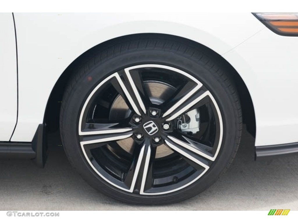 2024 Honda Accord Sport Hybrid Wheel Photo #146662400
