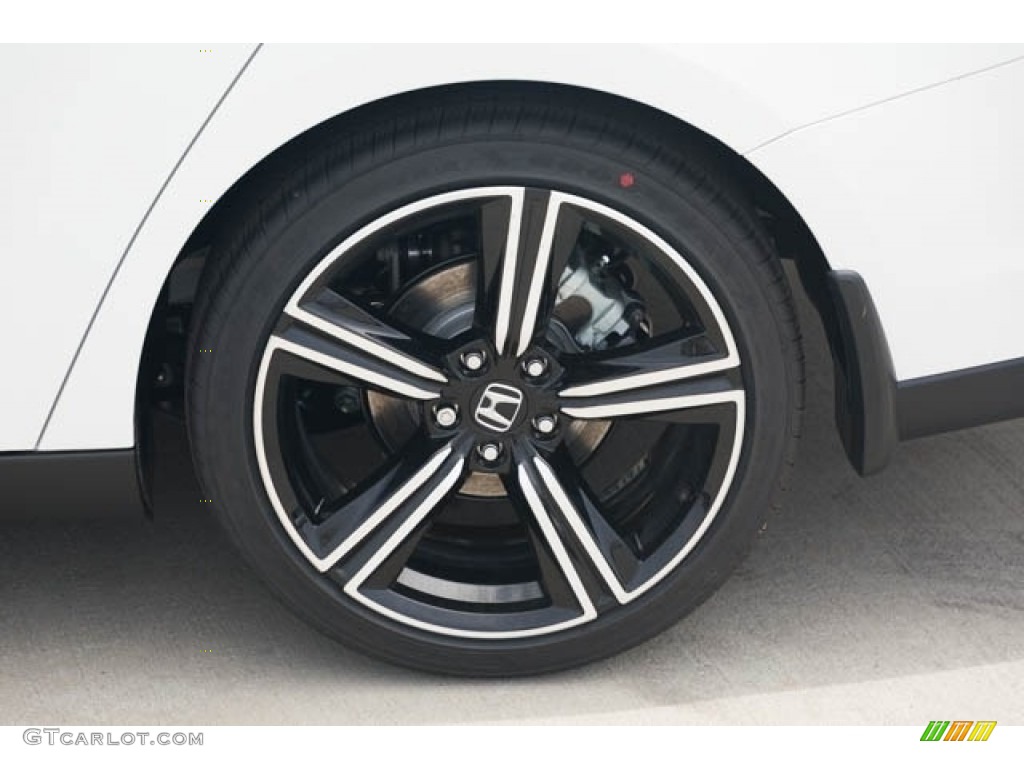 2024 Honda Accord Sport Hybrid Wheel Photo #146662409
