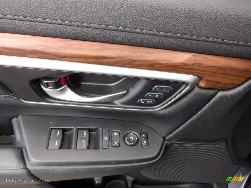2020 Honda CR-V Touring AWD Door Panel Photos