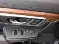 Black 2020 Honda CR-V Touring AWD Door Panel