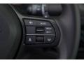 Black Steering Wheel Photo for 2024 Honda Accord #146662484