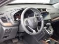 Black 2020 Honda CR-V Touring AWD Dashboard