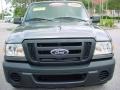 2008 Dark Shadow Grey Metallic Ford Ranger XL Regular Cab  photo #9