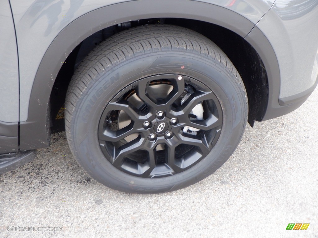 2023 Hyundai Santa Fe XRT AWD Wheel Photos