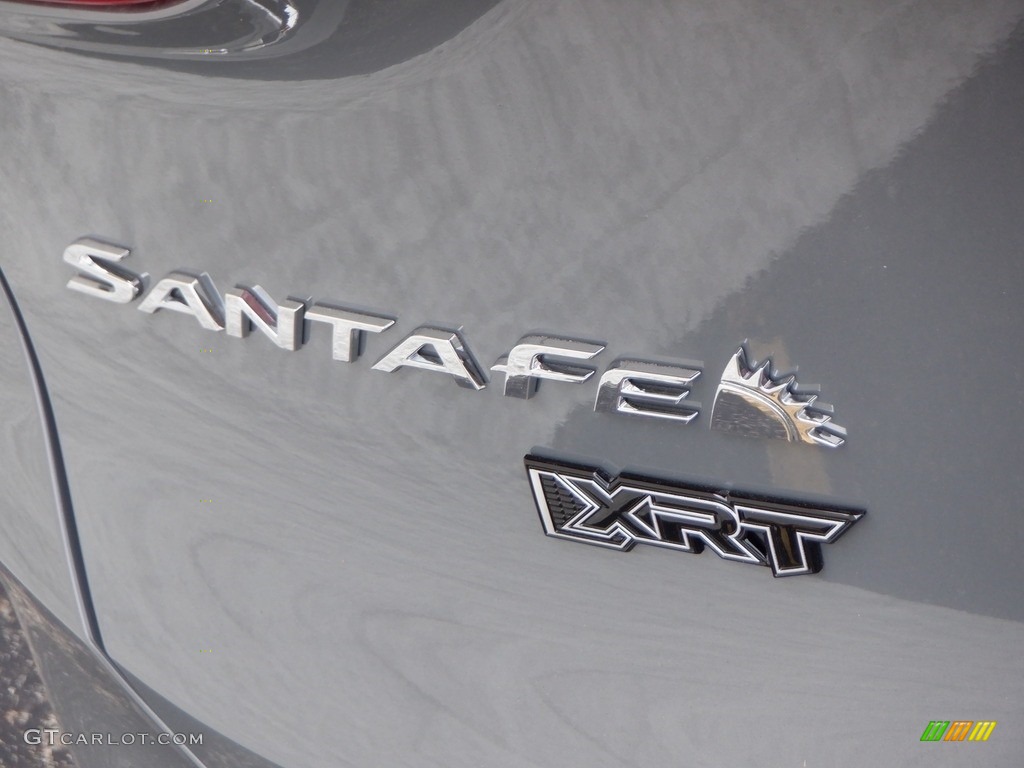 2023 Hyundai Santa Fe XRT AWD Marks and Logos Photo #146662687